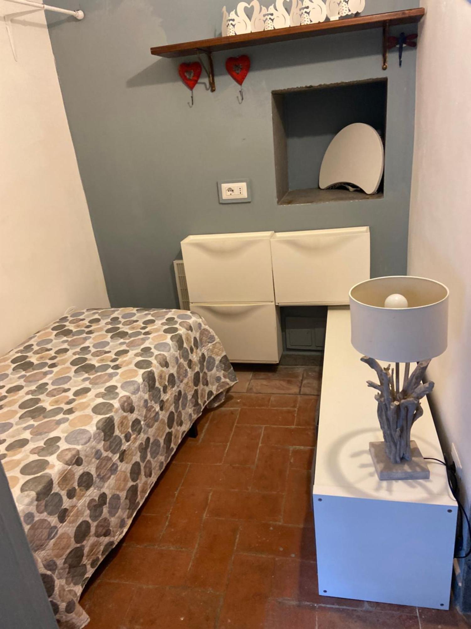 Il Castelletto Della Palanzana Vila Viterbo Exterior foto